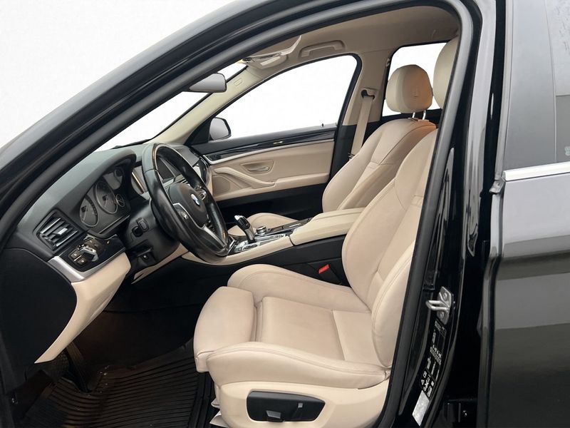 BMW 530 bild 12