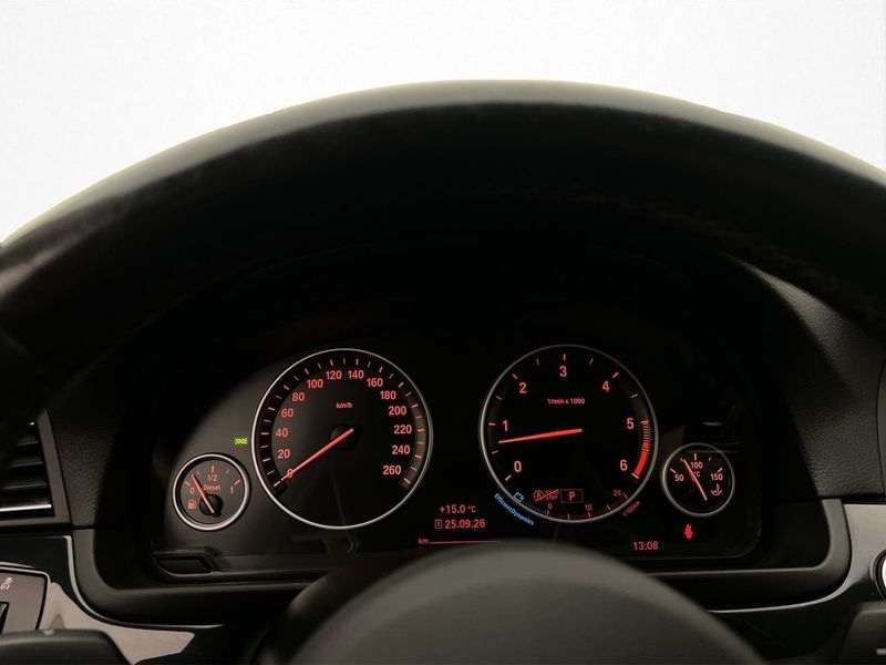 BMW 530 bild 17