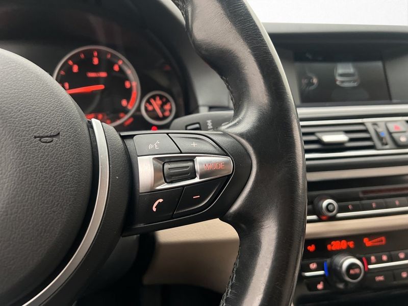 BMW 530 bild 18