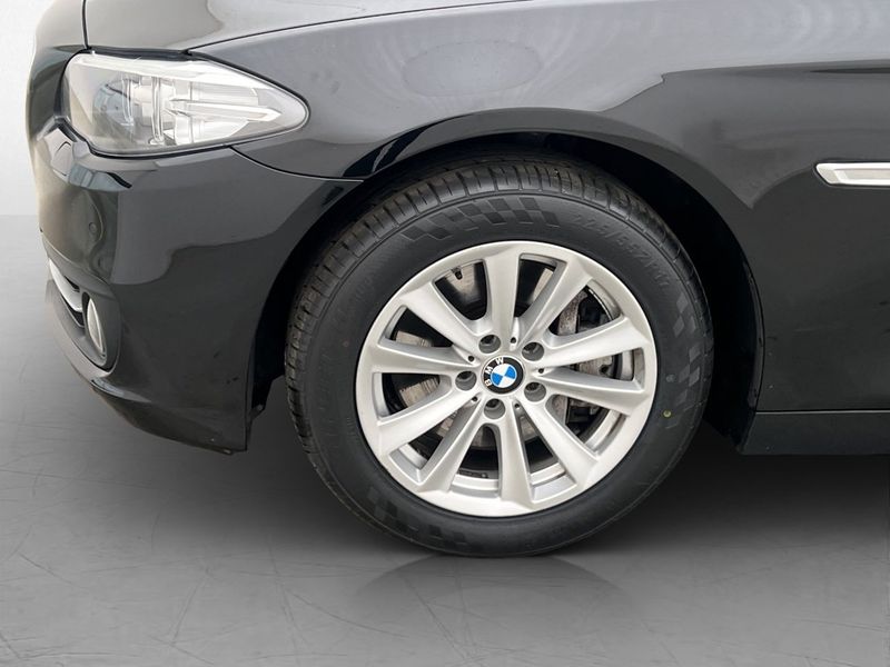 BMW 530 bild 27