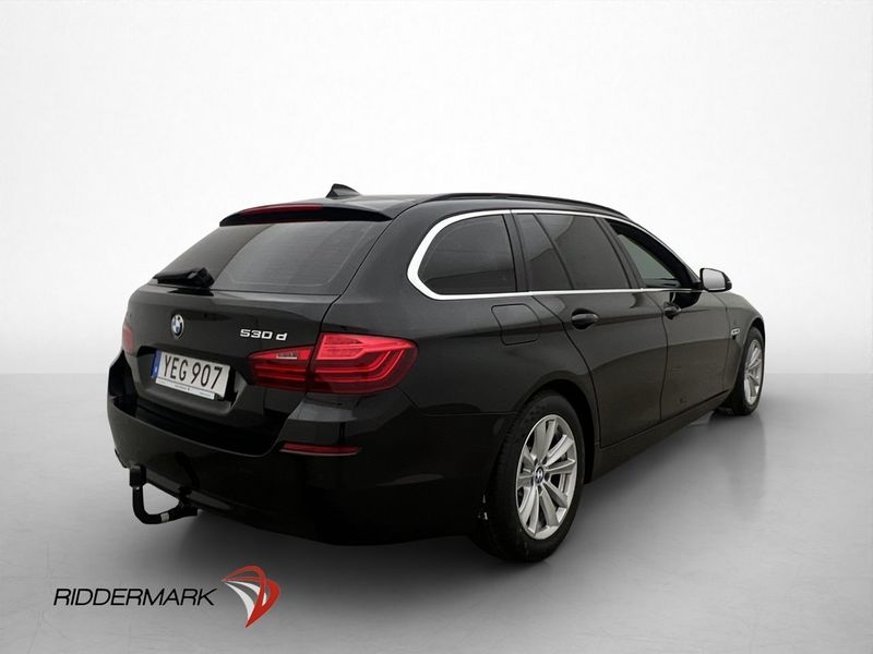 BMW 530 bild 8