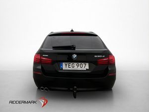 BMW 530 bild 6