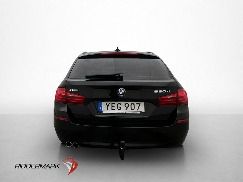 BMW 530 bild 6