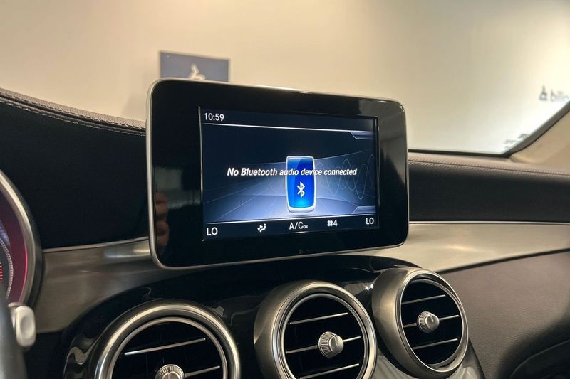 Mercedes GLC350 bild 18