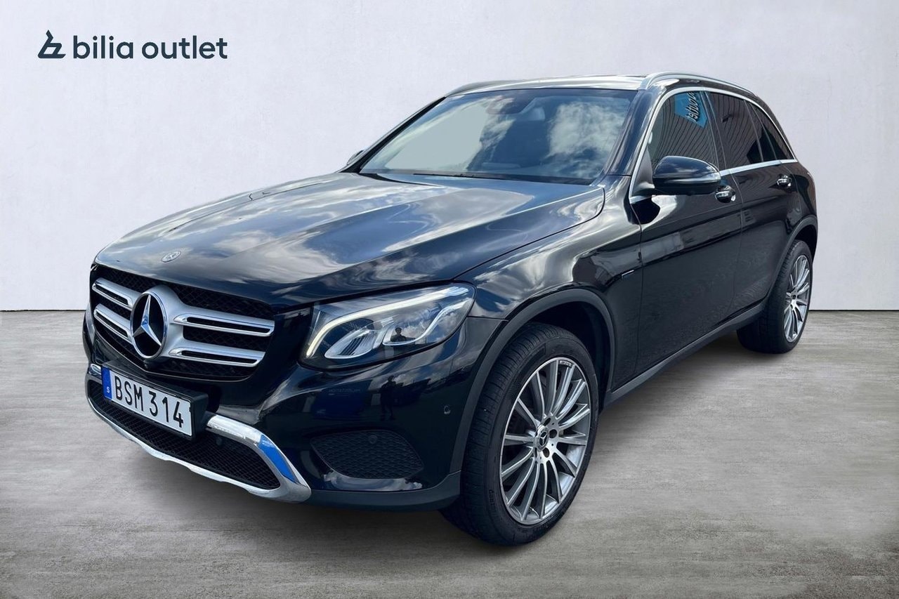 Mercedes GLC350