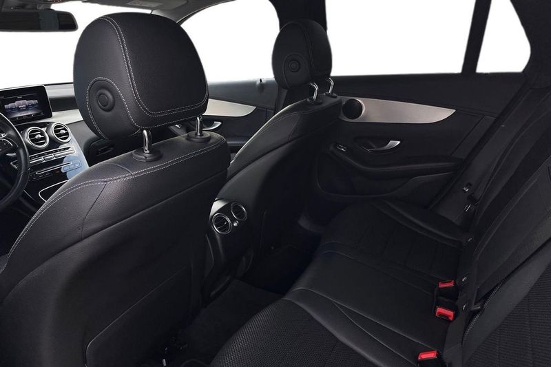 Mercedes GLC350 bild 23