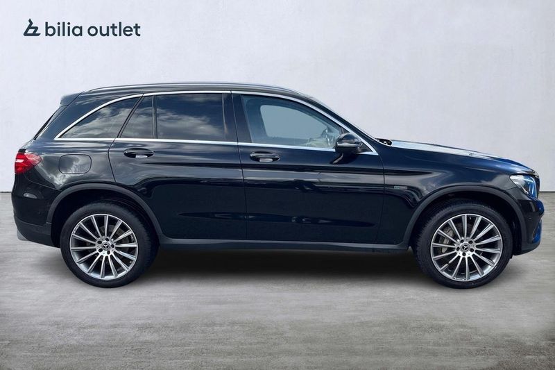 Mercedes GLC350 bild 7