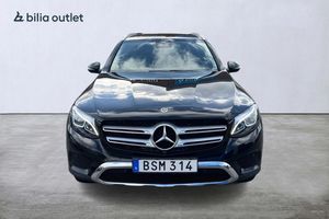 Mercedes GLC350 bild 9
