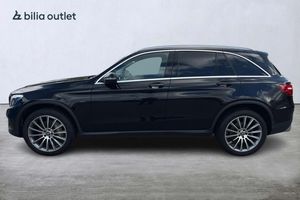 Mercedes GLC350 bild 2