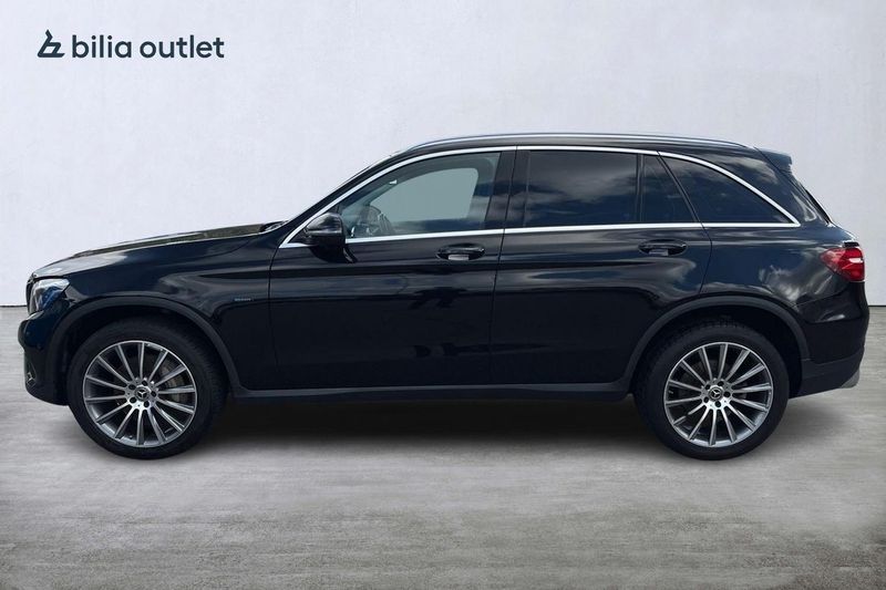 Mercedes GLC350 bild 2