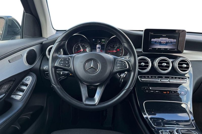 Mercedes GLC350 bild 13