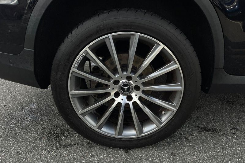 Mercedes GLC350 bild 10
