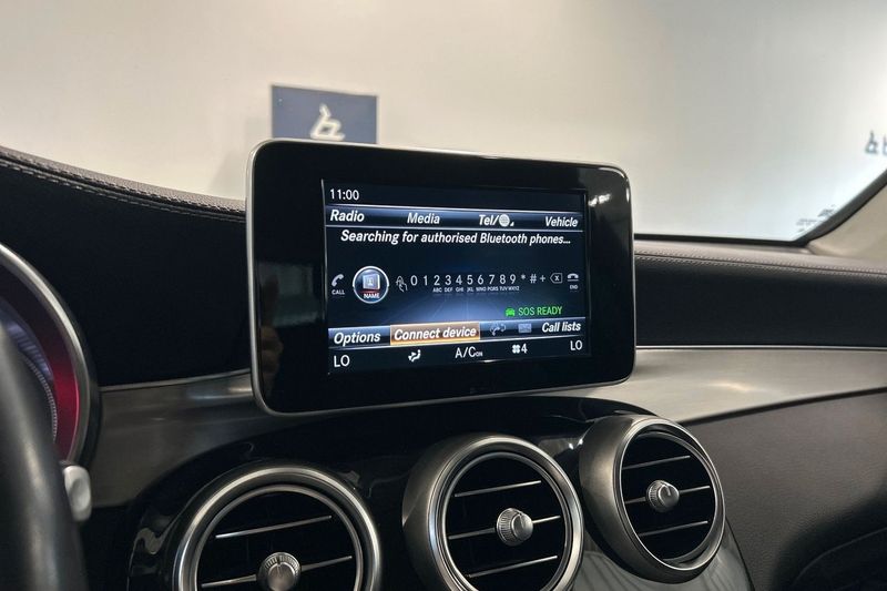Mercedes GLC350 bild 17
