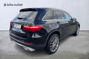 Mercedes GLC350 bild 6