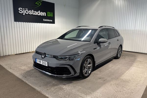 Volkswagen Golf Sportscombi 1.5 eTSI ACT OPF R-Line Kamera/Drag/Cockpit - 2023