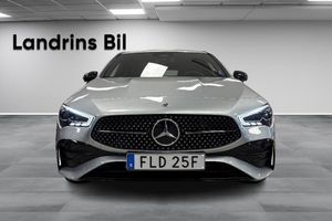 Mercedes CLA250 bild 2