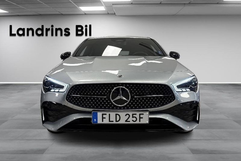 Mercedes CLA250 bild 2