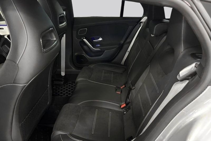 Mercedes CLA250 bild 9