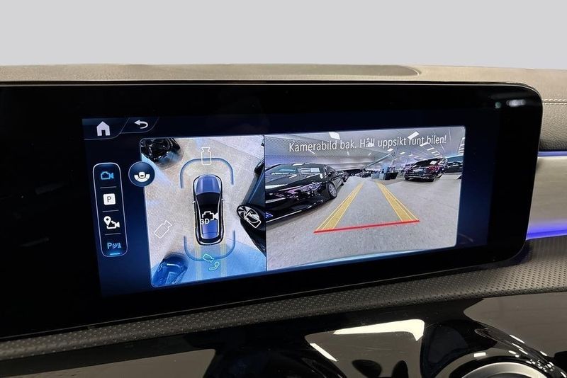Mercedes CLA250 bild 17