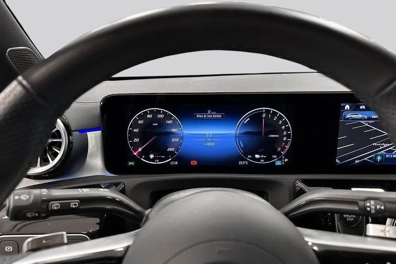 Mercedes CLA250 bild 10