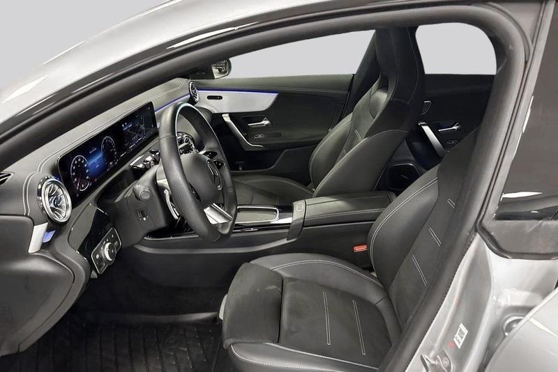 Mercedes CLA250 bild 8
