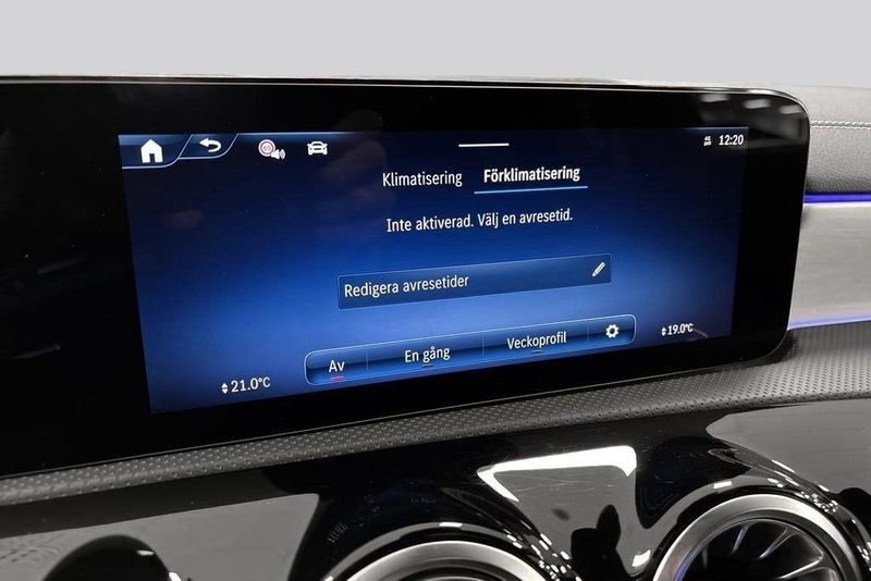 Mercedes CLA250 bild 18