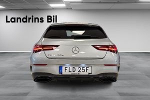 Mercedes CLA250 bild 5