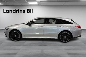 Mercedes CLA250 bild 4
