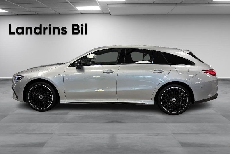 Mercedes CLA250 bild 4