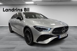 Mercedes CLA250 bild 3
