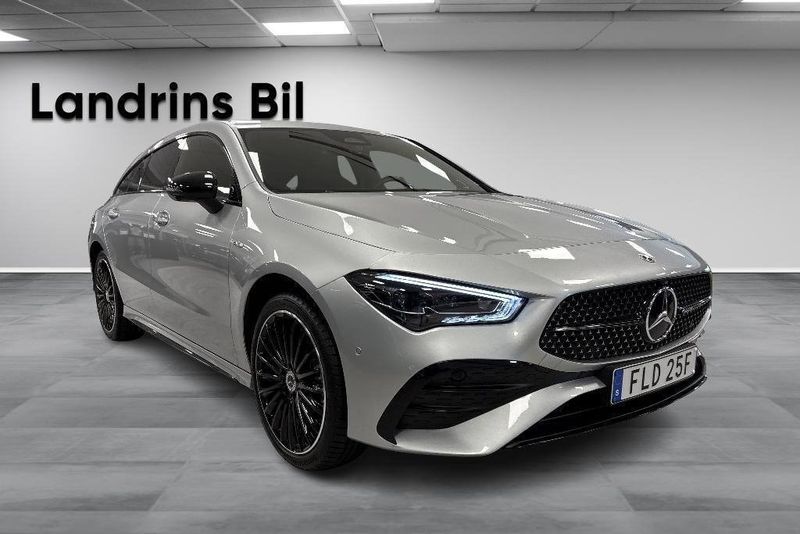 Mercedes CLA250 bild 3