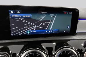 Mercedes CLA250 bild 11