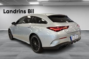 Mercedes CLA250 bild 6