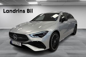 Mercedes CLA250 bild 1