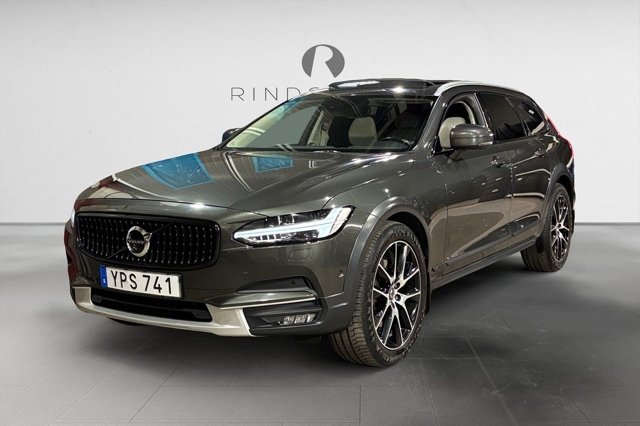 Volvo V90
