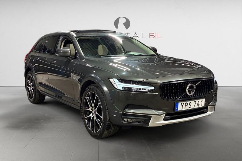 Volvo V90 bild 8