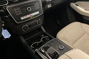 Mercedes GLE350 bild 18