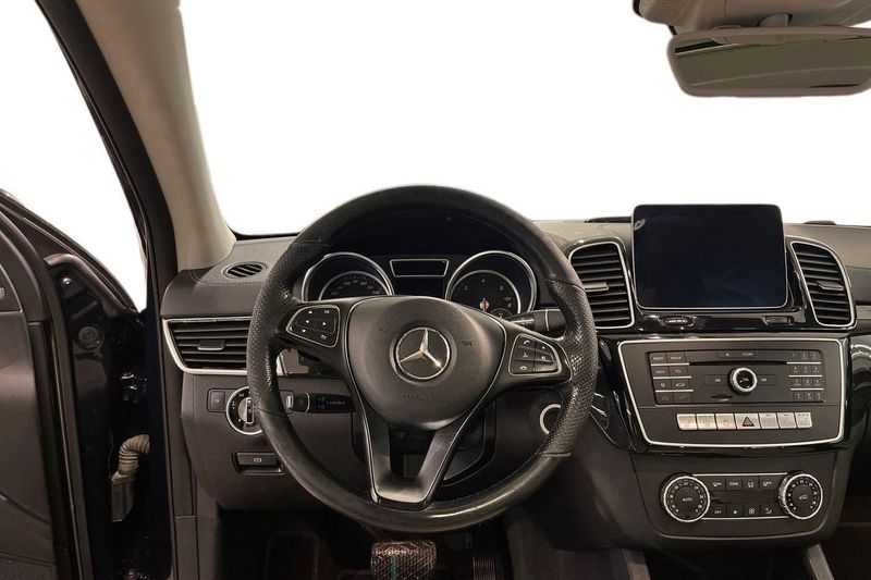 Mercedes GLE350 bild 13