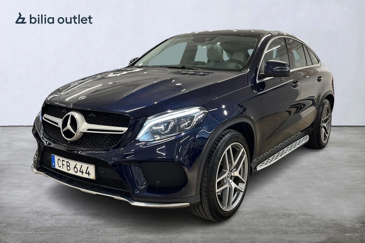 Mercedes GLE350