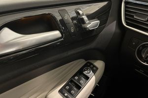 Mercedes GLE350 bild 19