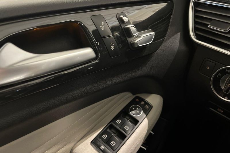 Mercedes GLE350 bild 19
