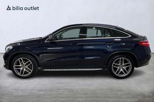 Mercedes GLE350 bild 6