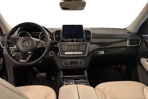 Mercedes GLE350 bild 12