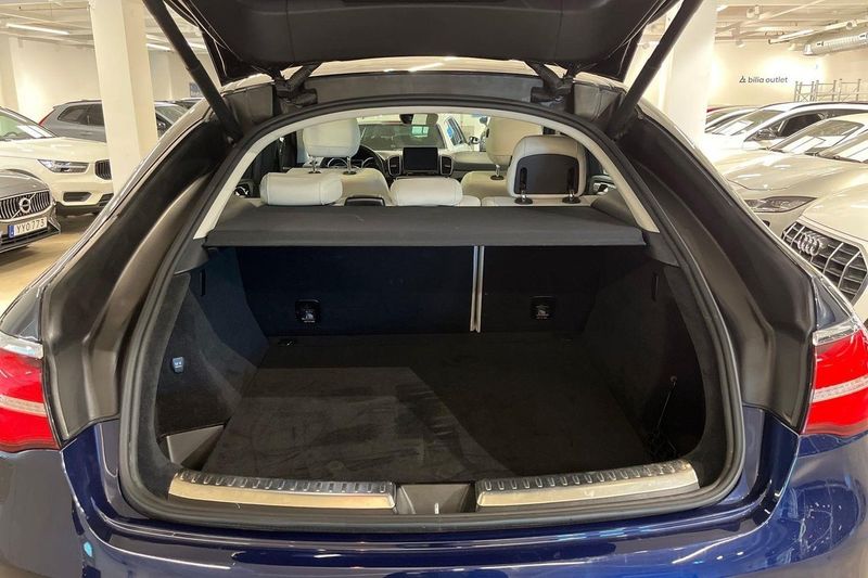 Mercedes GLE350 bild 24
