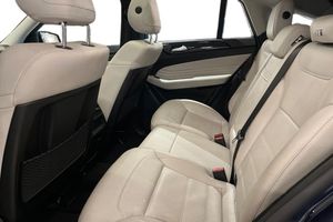 Mercedes GLE350 bild 23