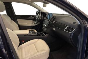 Mercedes GLE350 bild 21