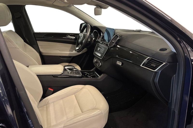 Mercedes GLE350 bild 21