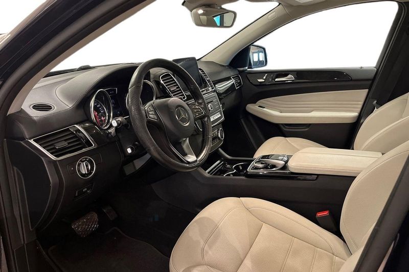 Mercedes GLE350 bild 11