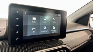 Dacia Sandero bild 19