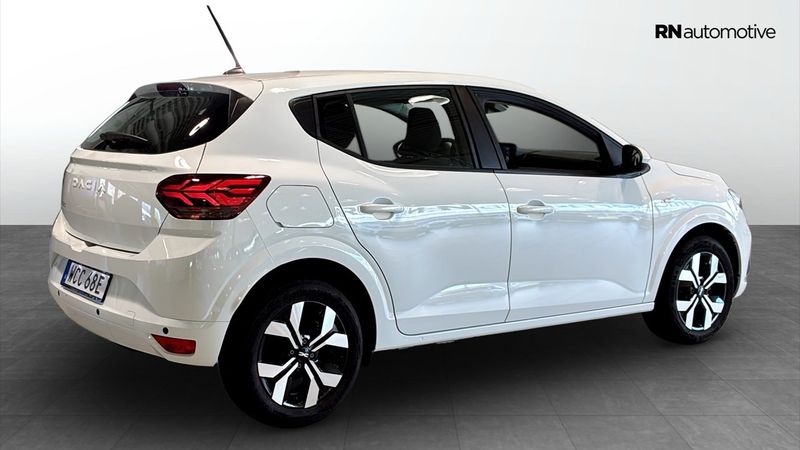 Dacia Sandero bild 5